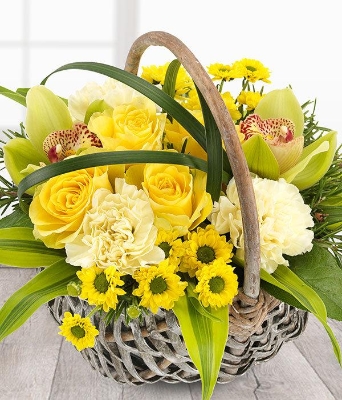 Sunshine Basket *